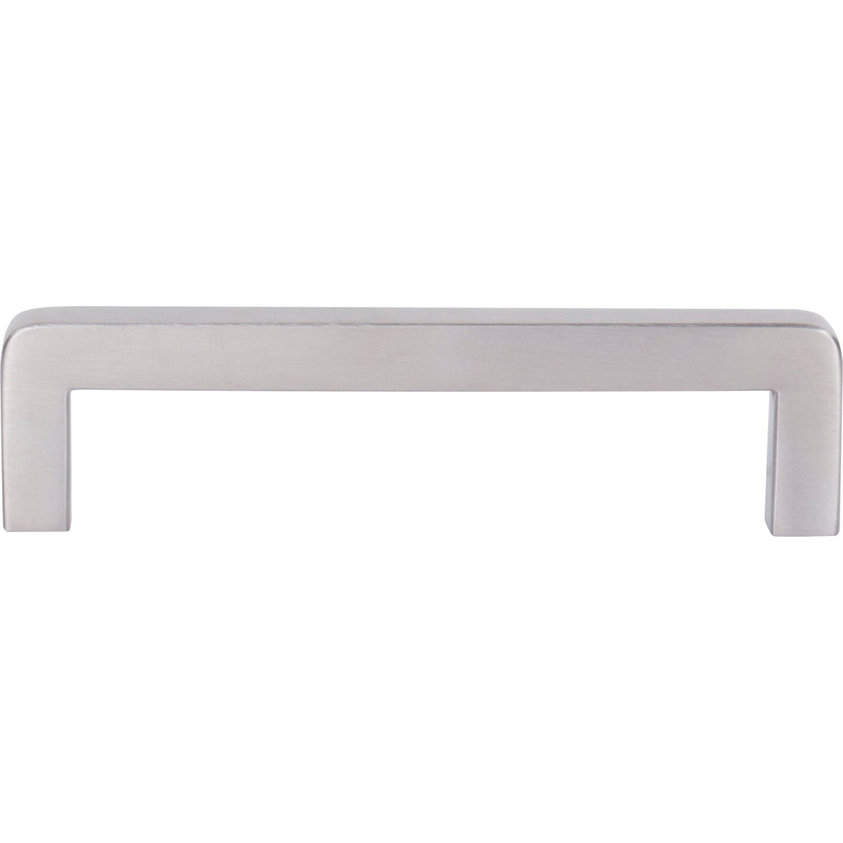 Atlas Homewares Tustin Pull 5 1/16 Inch Brushed Stainless Steel