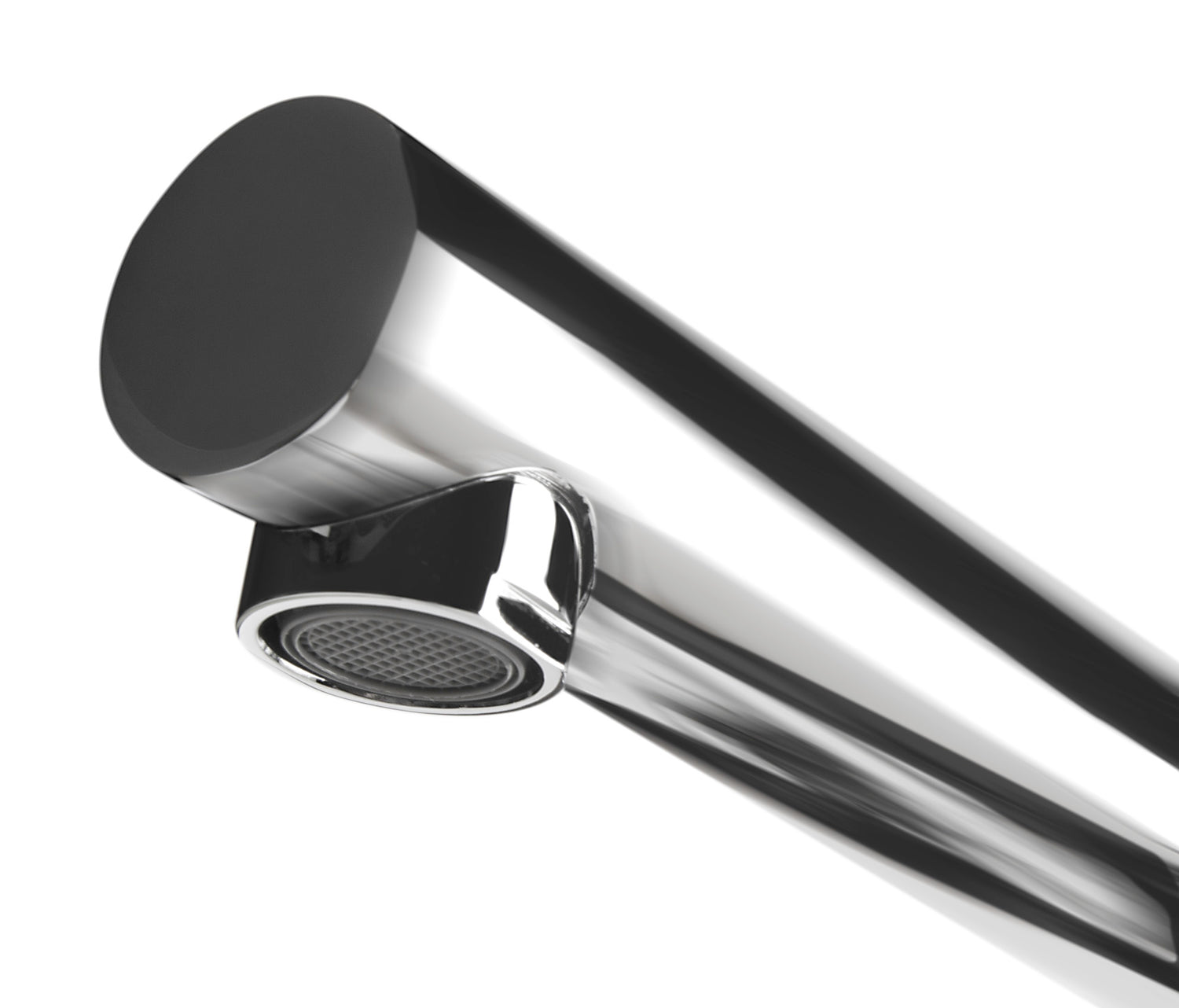 AB2758-PC Polished Chrome Floor Mounted Tub Filler + Mixer /w additional Hand Held Shower Head