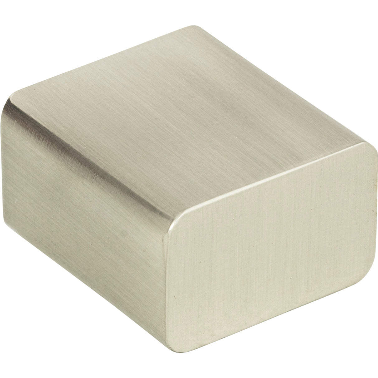 Atlas Homewares Element Knob 1 Inch Brushed Nickel