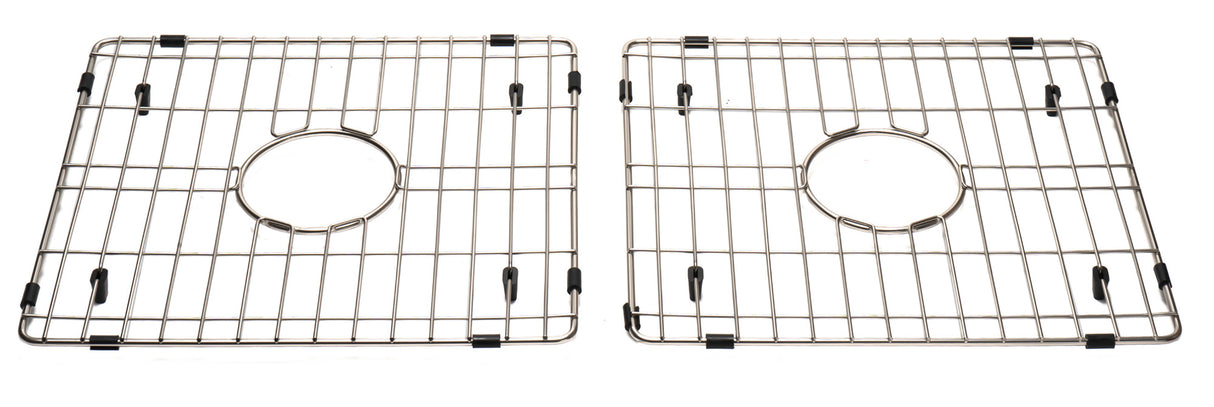 Pair of Stainless Steel Grids for ABF3318D