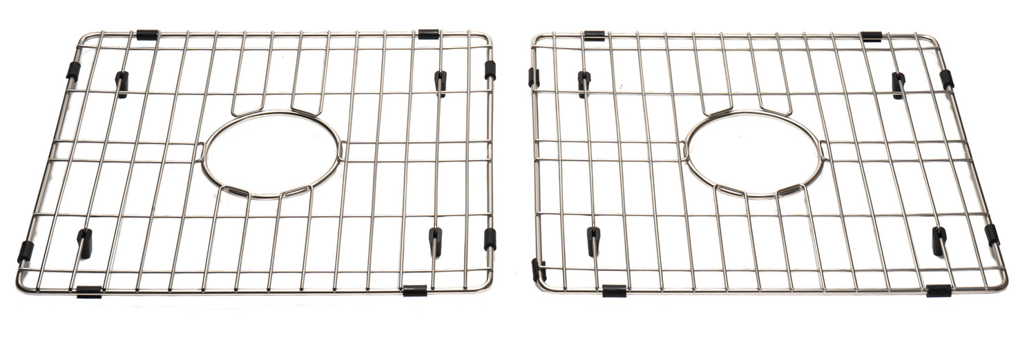 Pair of Stainless Steel Grids for ABF3318D
