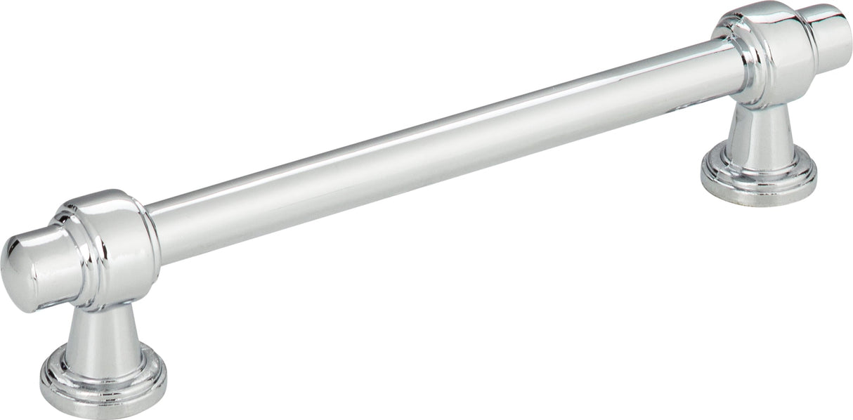 Atlas Homewares Bronte Pull 5 1/16 Inch (c-c) Polished Chrome