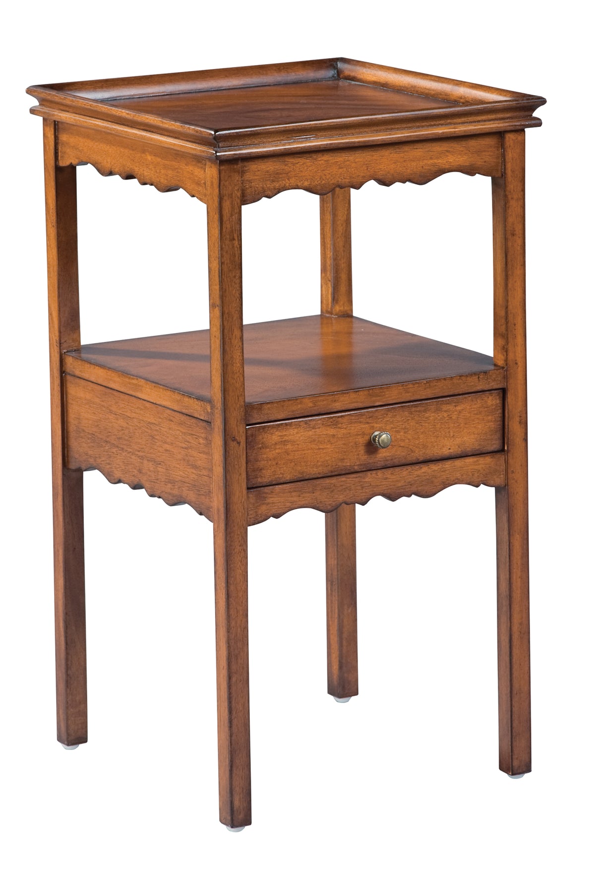 Hekman 81063 Accents 15in. x 15in. x 27.5in. End Table