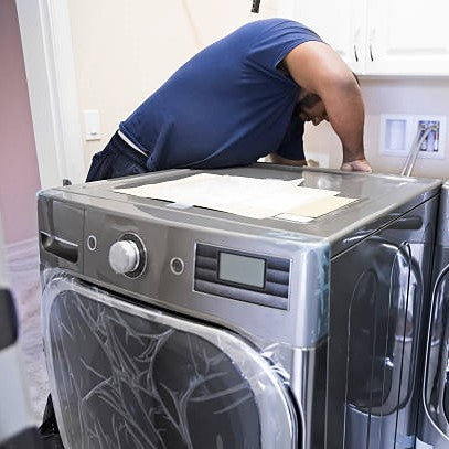 Washer Installation, PoshCrew Services, Appliance Service - POSHHAUS