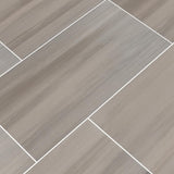 water color grigio glazed porcelain floor and wall tile msi collection NWATGRI1224 product shot multiple tiles angle view #Size_12"x24"