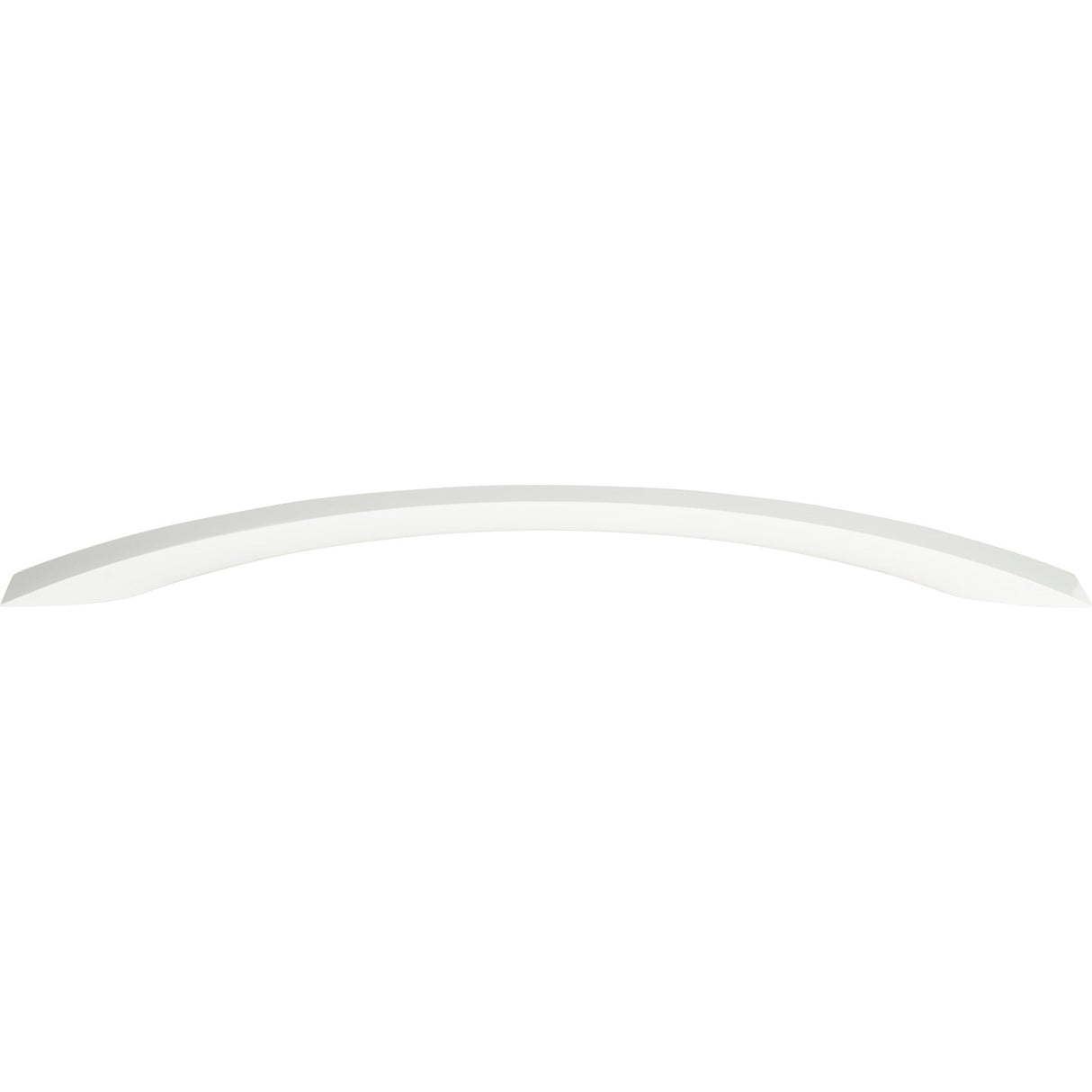 Atlas Homewares Sleek Pull 11 5/16 Inch (c-c) High White Gloss