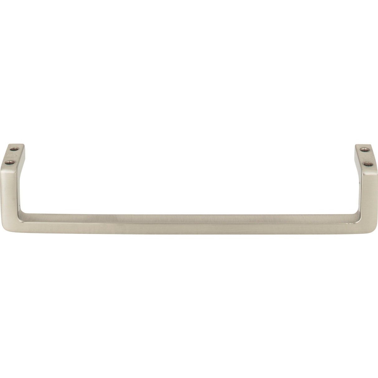 Atlas Homewares Logan Pull 6 5/16 Inch (c-c) Brushed Nickel