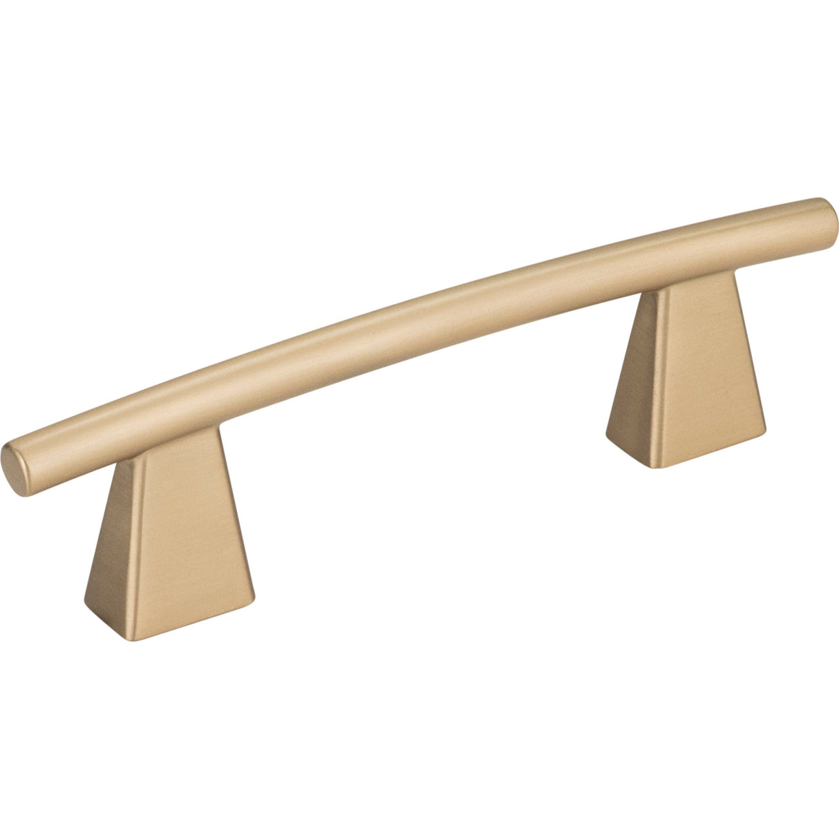 Atlas Homewares Fulcrum Pull 3 Inch (c-c) Champagne