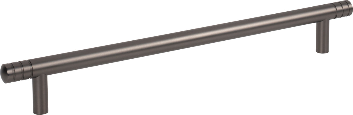 Atlas Homewares Griffith Pull 8 13/16 Inch (c-c) Slate