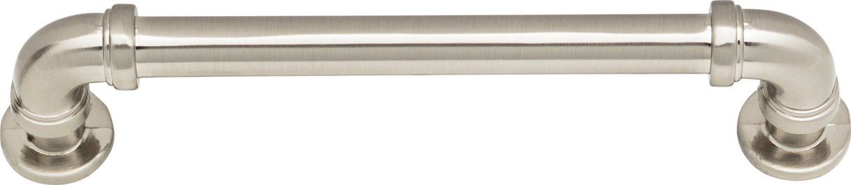 Atlas Homewares Steam Punk Pull 5 1/16 Inch (c-c) Brushed Nickel