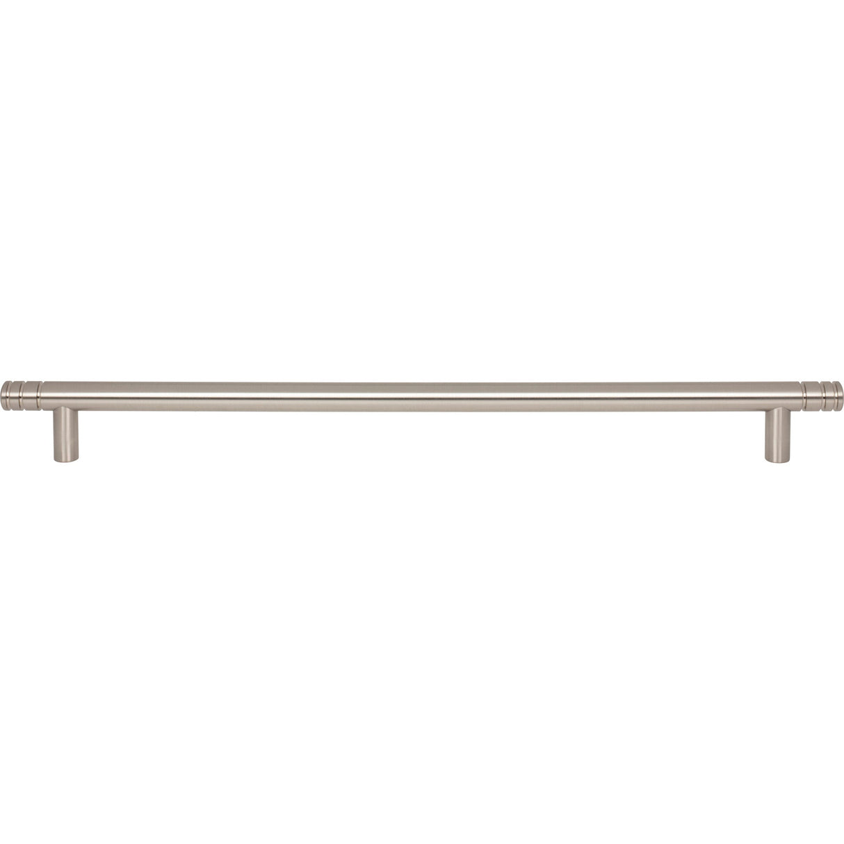 Atlas Homewares Griffith Appliance Pull 18 Inch (c-c) Brushed Nickel