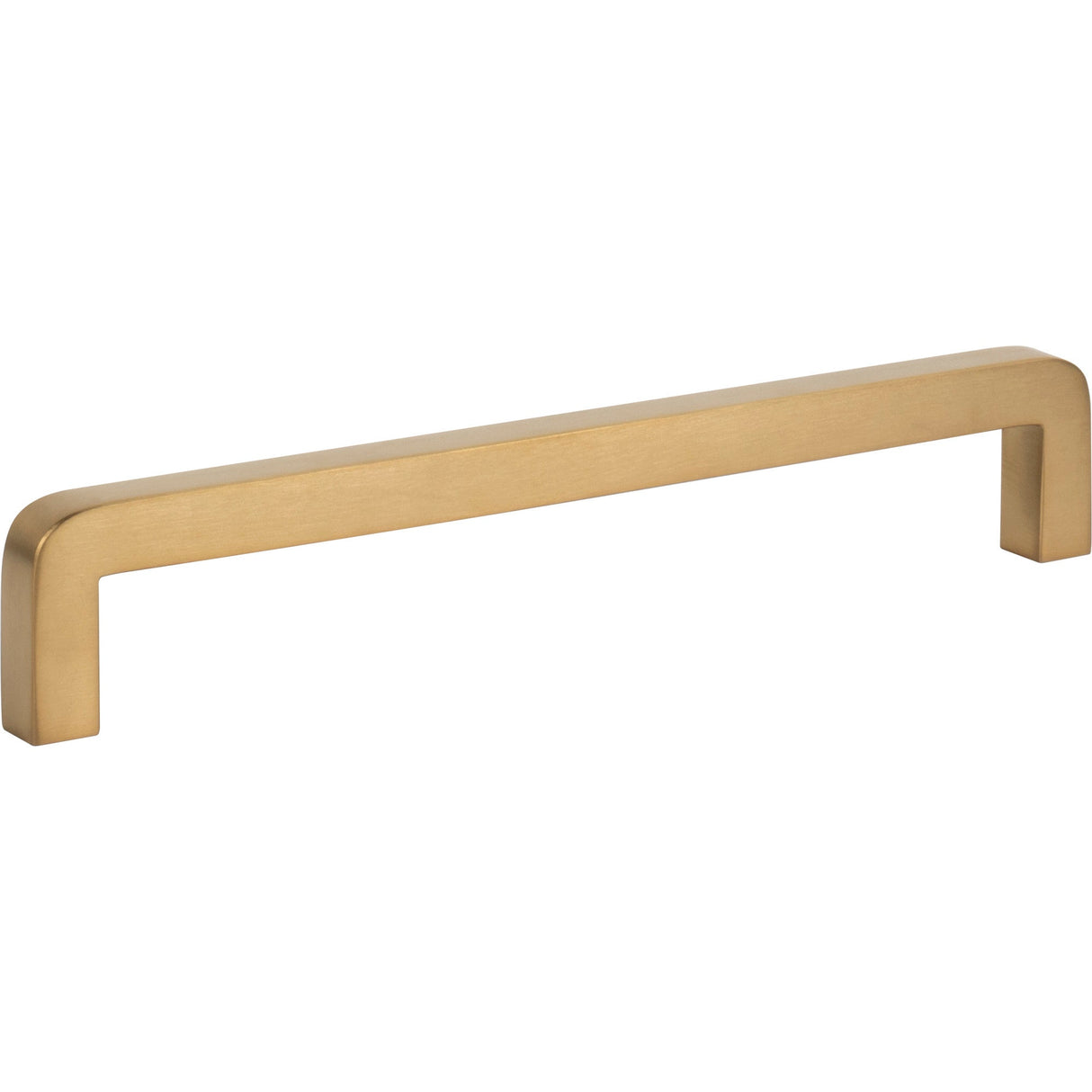 Atlas Homewares Tustin Pull 7 9/16 Inch Matte Gold