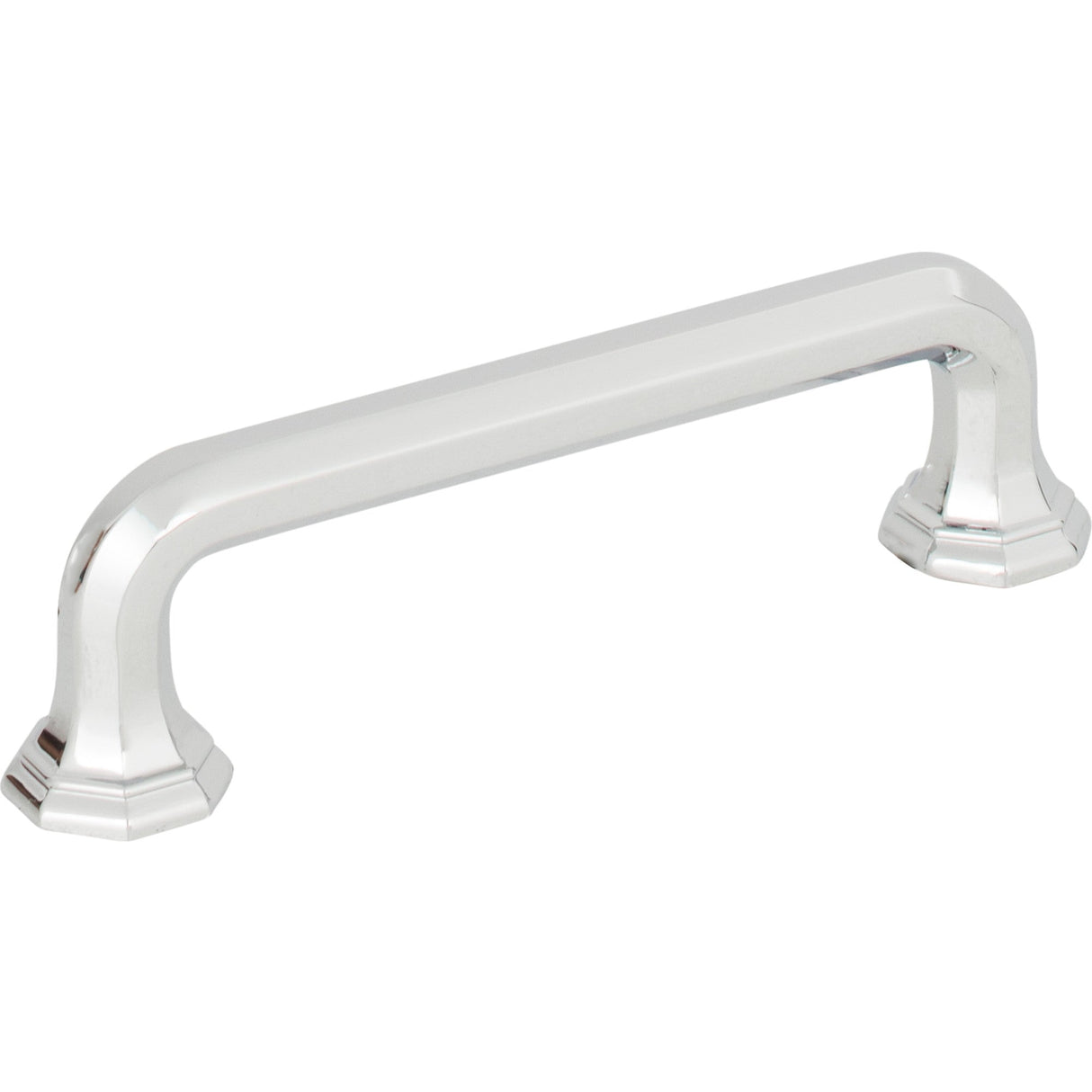 Atlas Homewares Elizabeth Pull 3 3/4 Inch (c-c) Polished Chrome