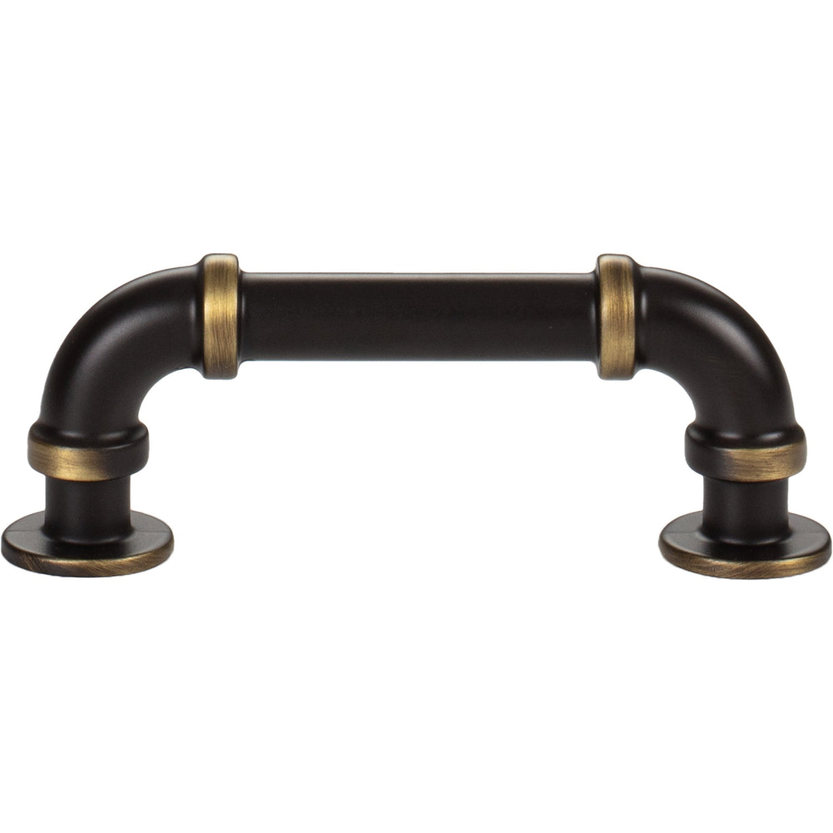 Atlas Homewares Steam Punk Pull 3 Inch (c-c) Cafe Bronze