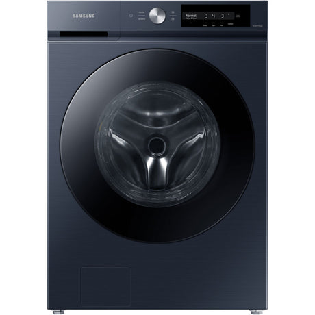 Samsung WF46BB6700ADUS 4.6 Cu. Ft. Large Capacity Bespoke Front Load Washer w/Super Speed