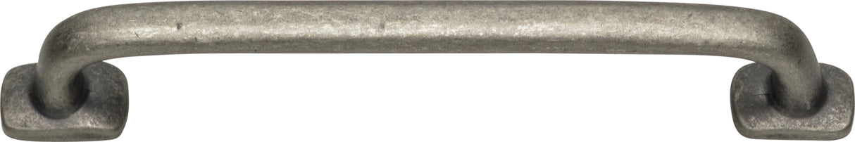 Atlas Homewares Distressed Pull 5 1/16 Inch (c-c) Pewter