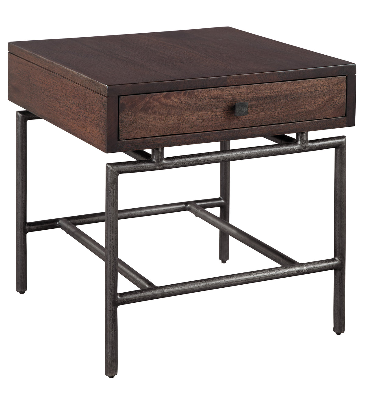 Hekman 24203 Accents 24in. x 24in. x 26in. End Table
