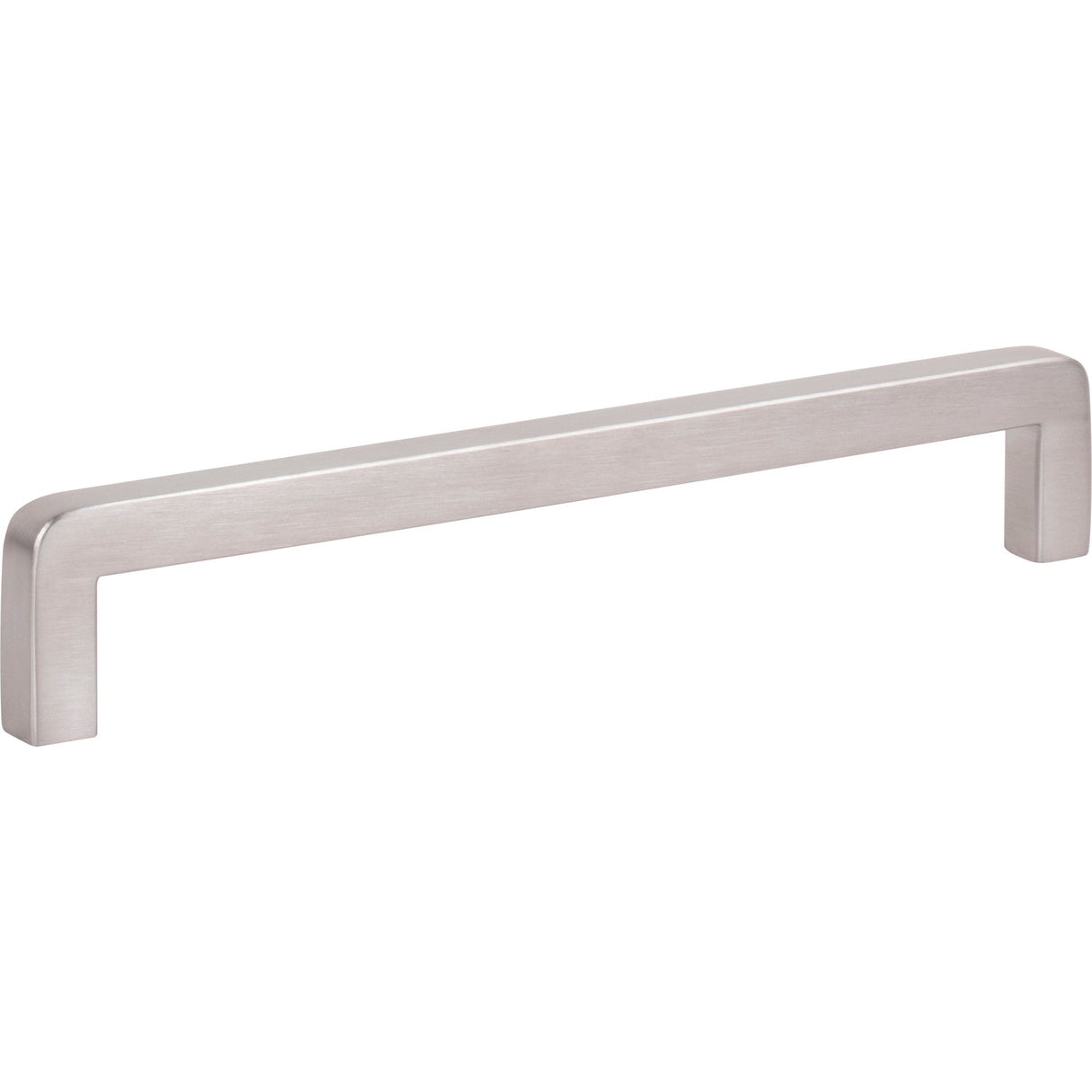 Atlas Homewares Tustin Pull 7 9/16 Inch Brushed Stainless Steel