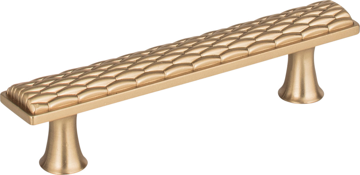 Atlas Homewares Mandalay Pull 3 Inch (c-c) Champagne