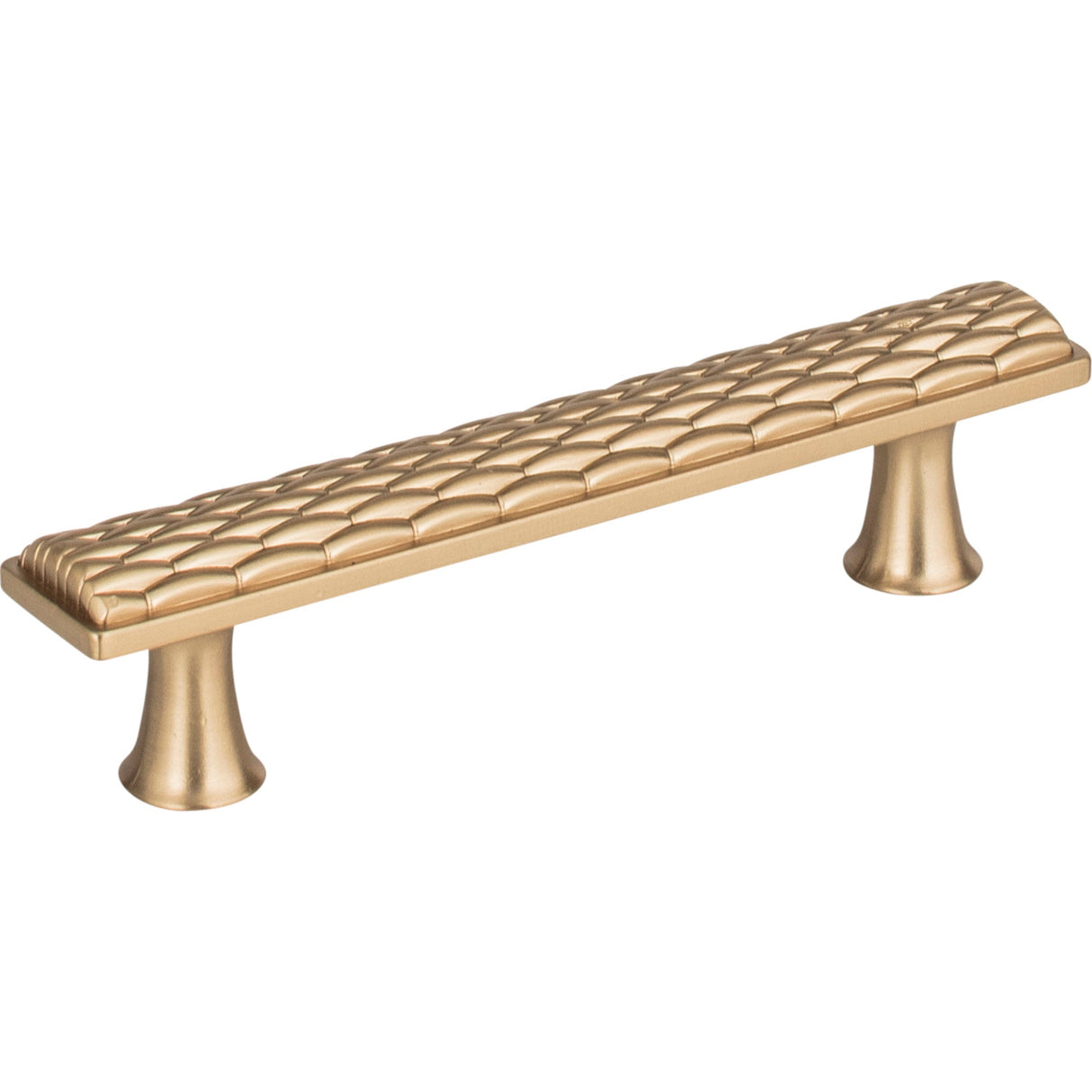 Atlas Homewares Mandalay Pull 3 Inch (c-c) Champagne