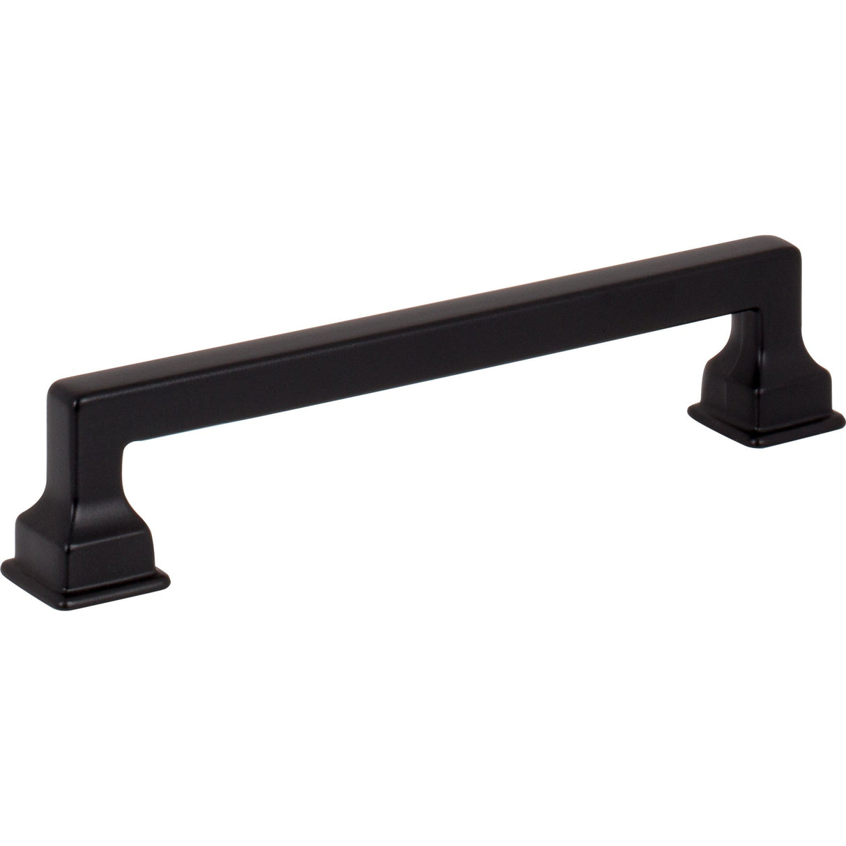 Atlas Homewares Erika Pull 5 1/16 Inch (c-c) Matte Black