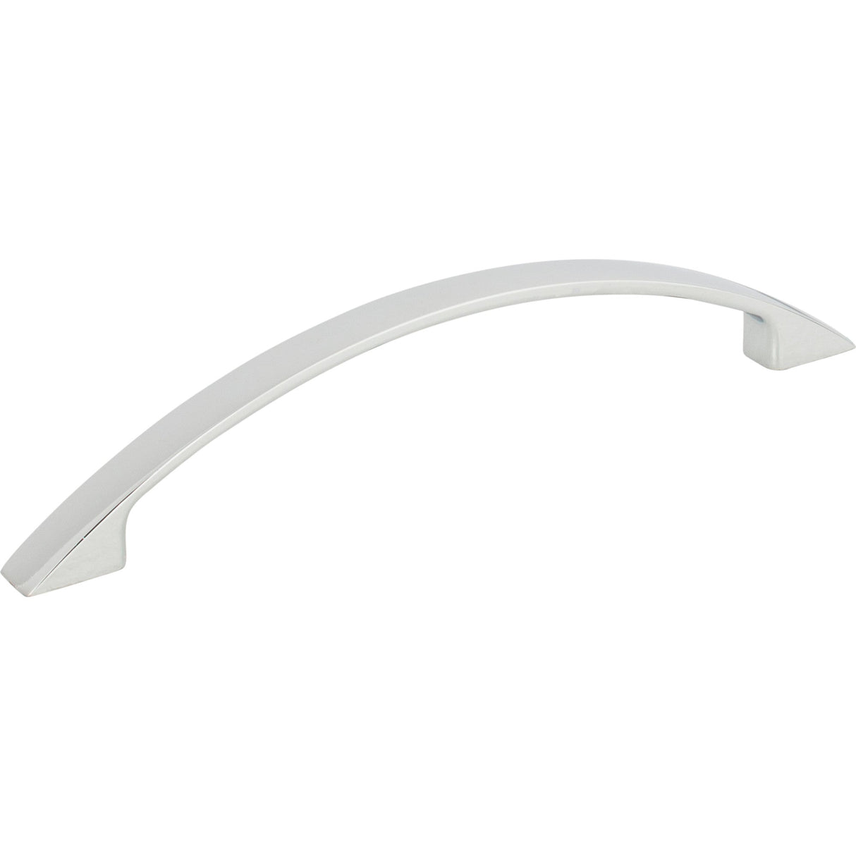 Atlas Homewares Modern Arch Pull 5 1/16 Inch (c-c) Polished Chrome