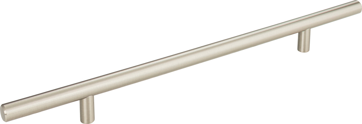 Atlas Homewares Linea Rail Pull 9 1/16 Inch (c-c) Brushed Nickel