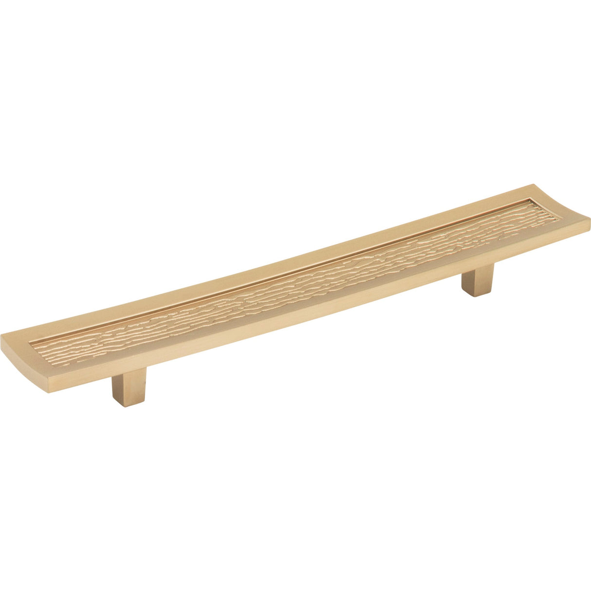 Atlas Homewares Primitive Pull 5 1/16 Inch (c-c) Champagne