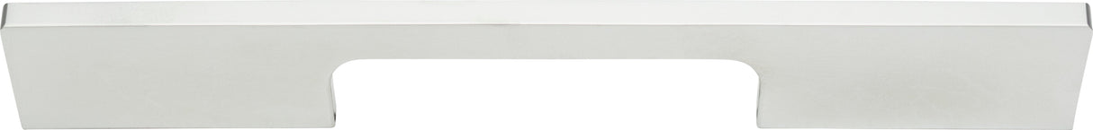 Atlas Homewares Arches Pull 7 9/16 Inch (c-c) Matte Chrome