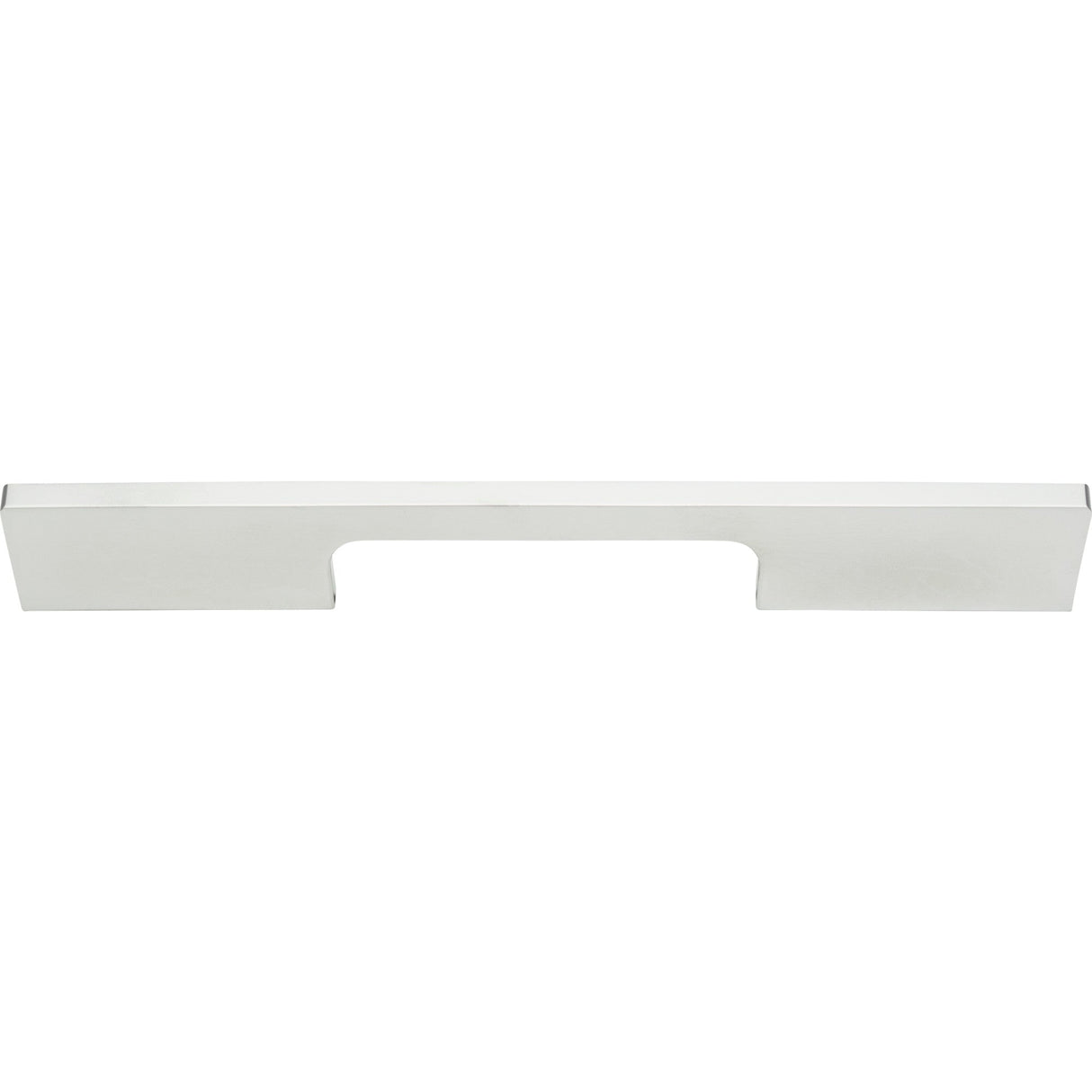 Atlas Homewares Arches Pull 7 9/16 Inch (c-c) Matte Chrome