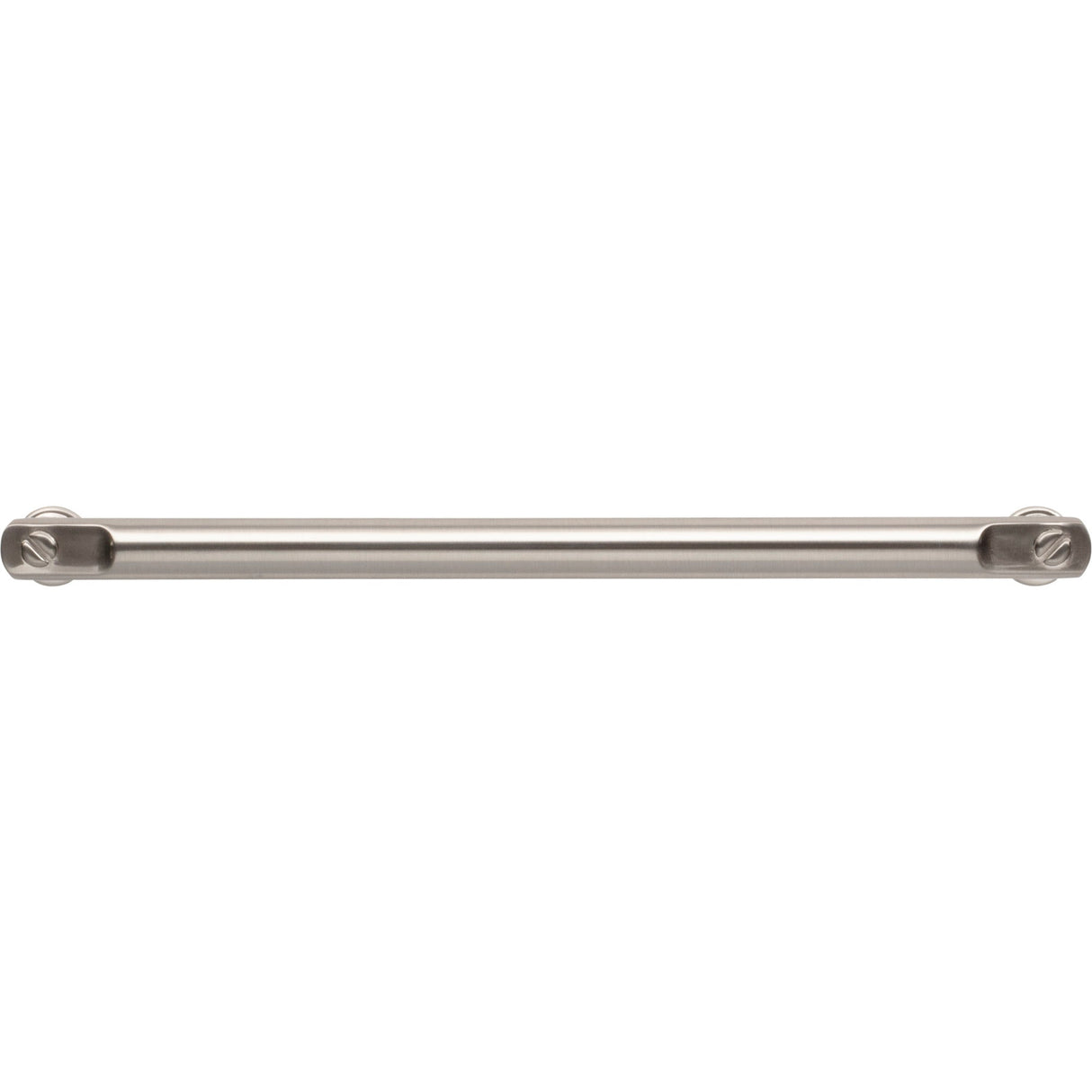 Atlas Homewares Everitt Pull 7 9/16 Inch (c-c) Brushed Nickel