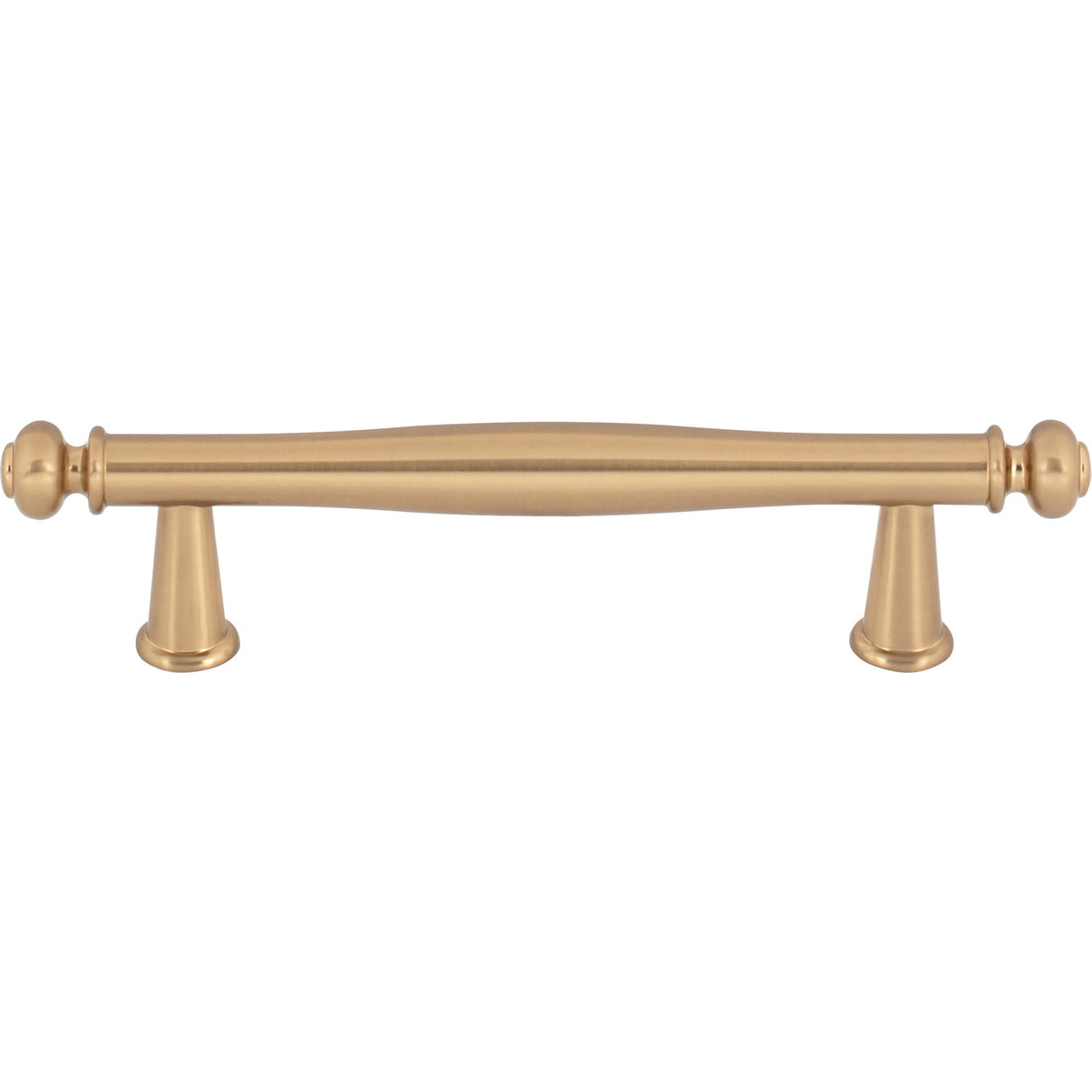 Top Knobs TK3191 Coddington Pull 3 3/4 Inch Center to Center - Honey Bronze