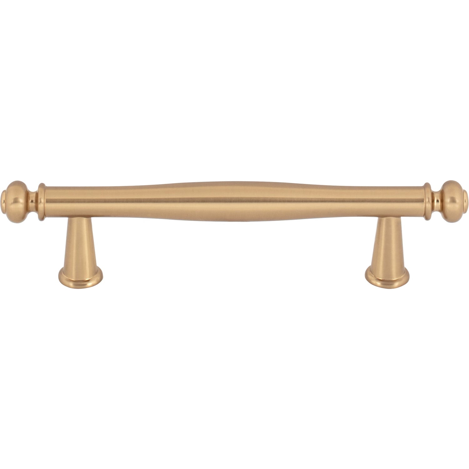 Top Knobs TK3191 Coddington Pull 3 3/4 Inch Center to Center - Honey Bronze