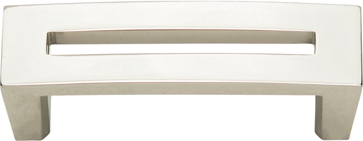 Atlas Homewares Centinel Pull 3 Inch (c-c) Polished Nickel