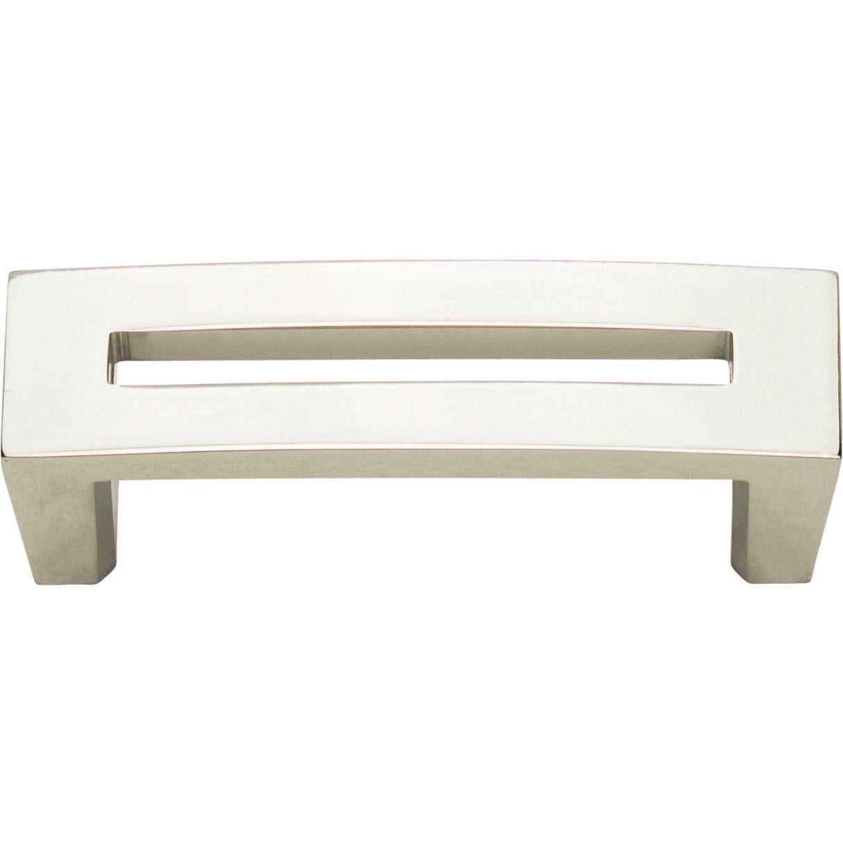 Atlas Homewares Centinel Pull 3 Inch (c-c) Polished Nickel
