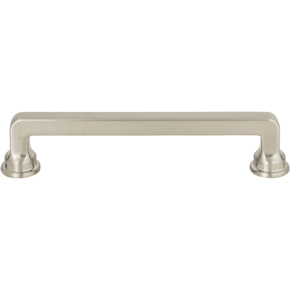 Atlas Homewares Oskar Pull 5 1/16 Inch (c-c) Brushed Nickel