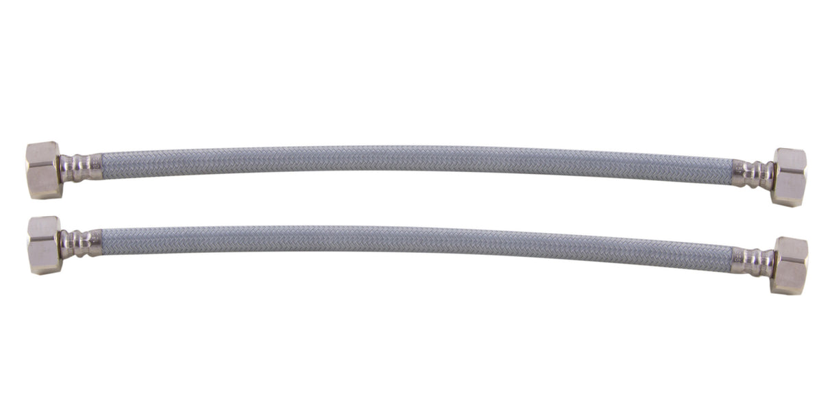 ALFI brand AB1471-BN Brushed Nickel Modern Widespread Bathroom Faucet