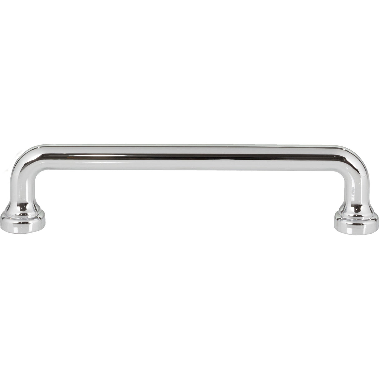Atlas Homewares Malin Pull 5 1/16 Inch (c-c) Polished Chrome