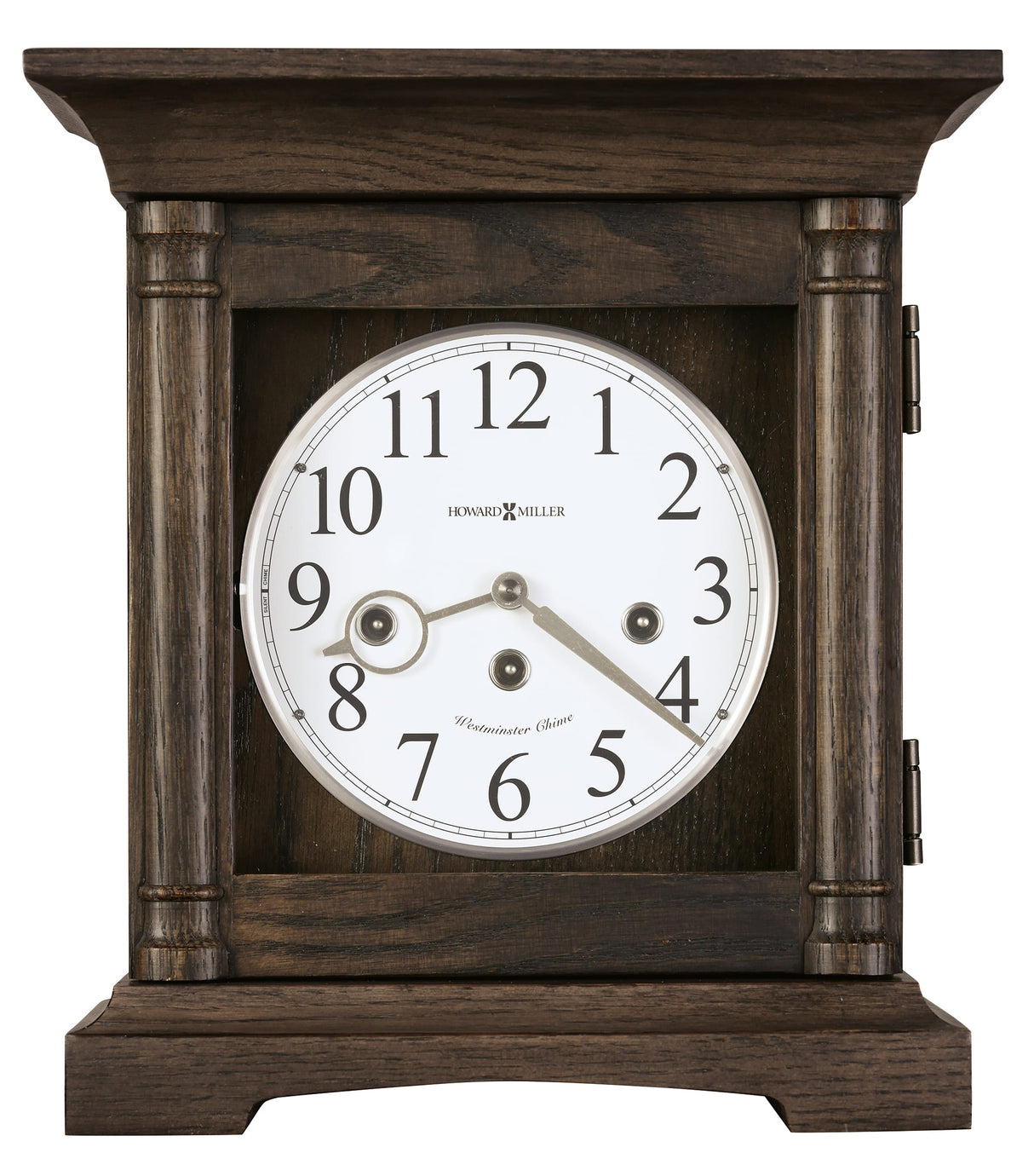 Howard Miller Pike Mantel Clock 630280
