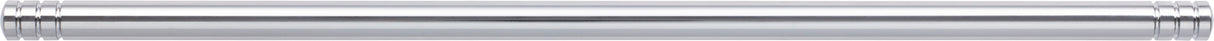 Atlas Homewares Griffith Pull 12 Inch (c-c) Polished Chrome