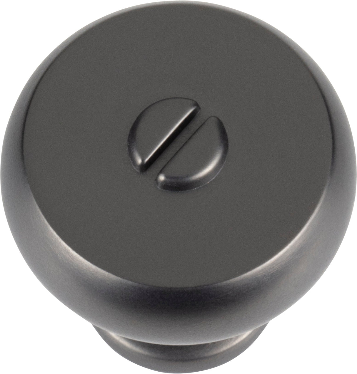 Atlas Homewares Everitt Knob 1 3/16 Inch Slate