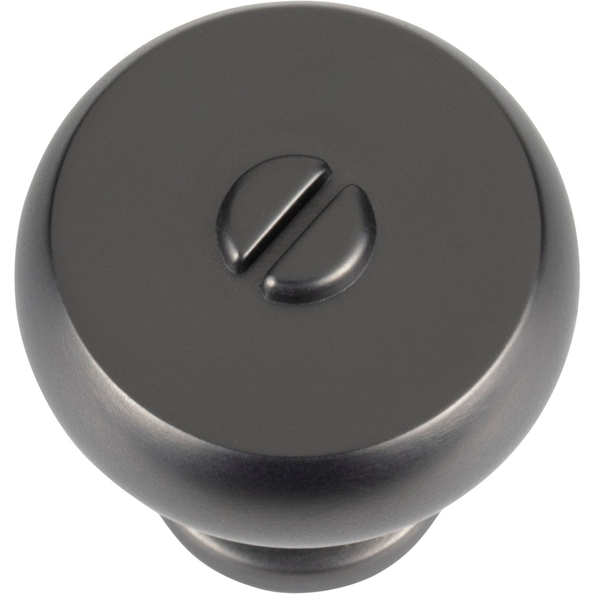 Atlas Homewares Everitt Knob 1 3/16 Inch Slate