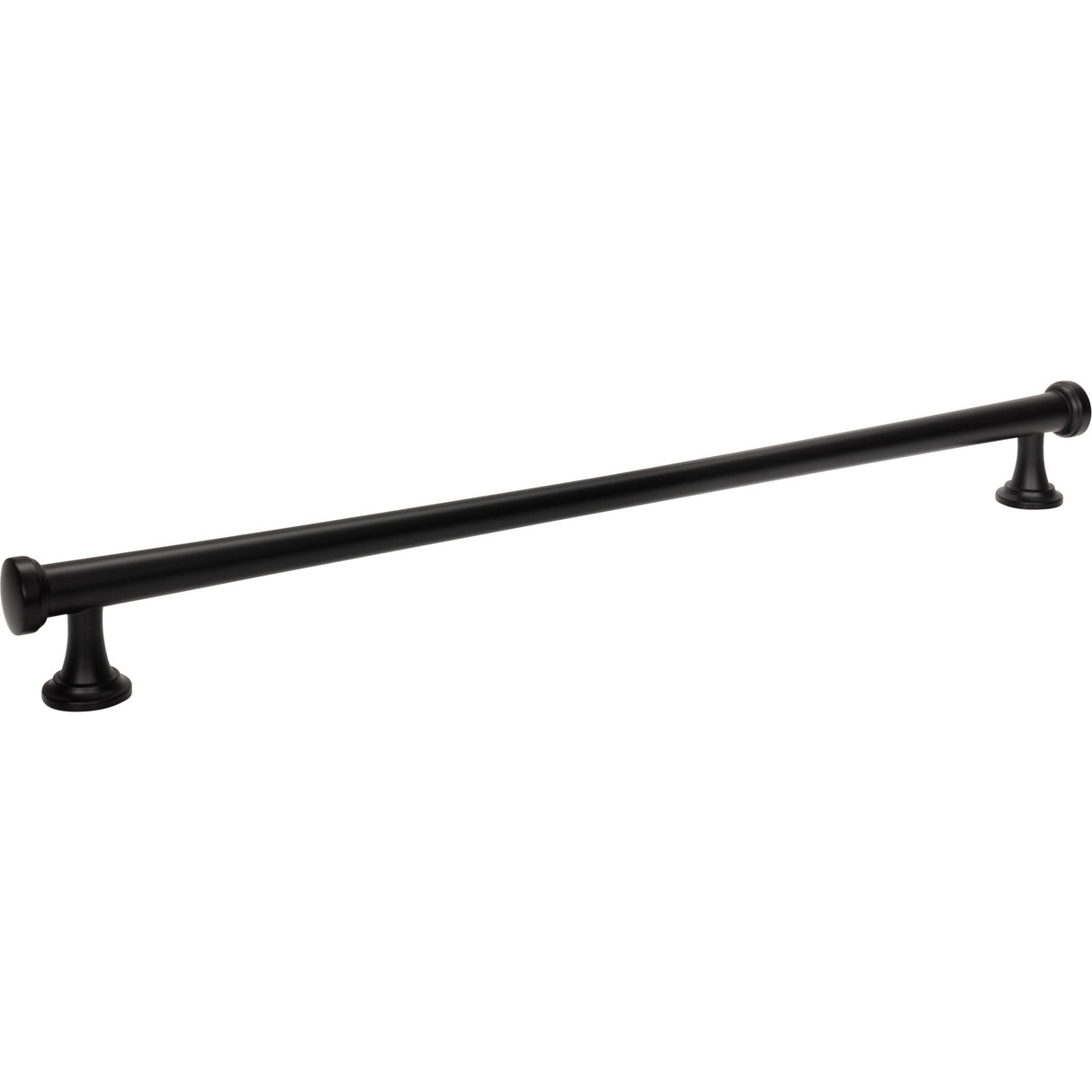 Atlas Homewares Browning Appliance Pull 18 Inch Matte Black