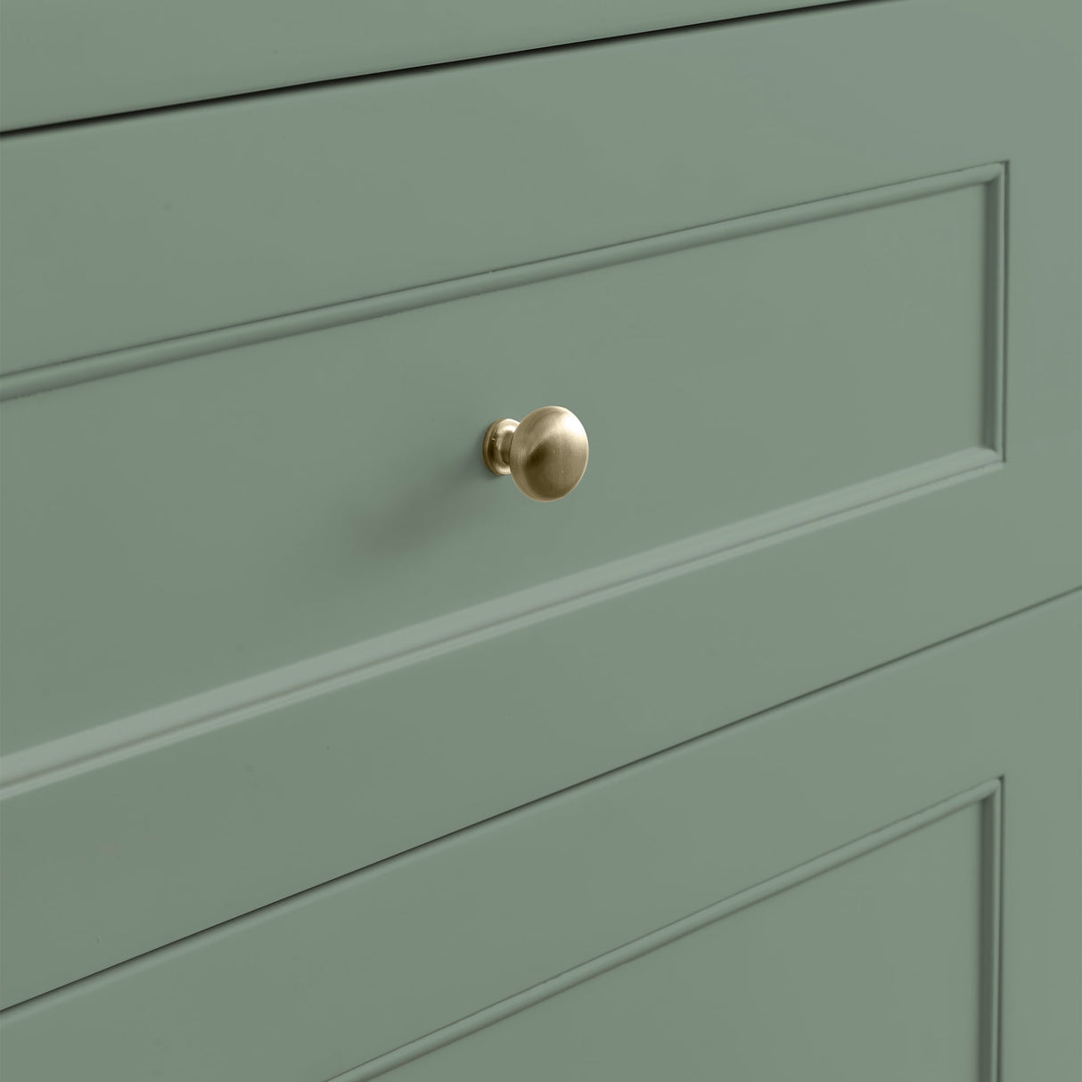 Breckenridge 72" Double Vanity, Smokey Celadon w/ 3 CM Ethereal Noctis Top