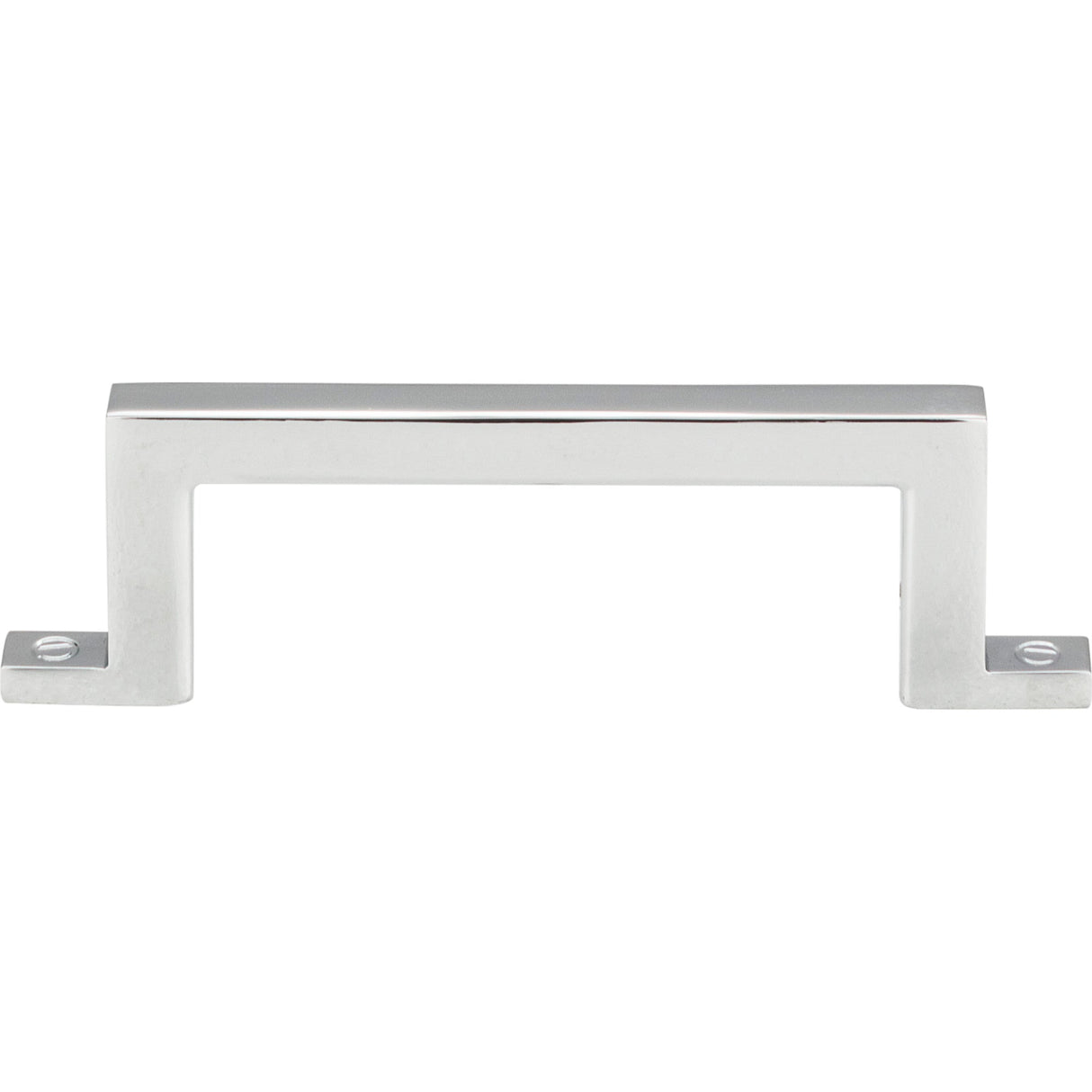 Atlas Homewares Campaign Bar Pull 3 Inch (c-c) Polished Chrome