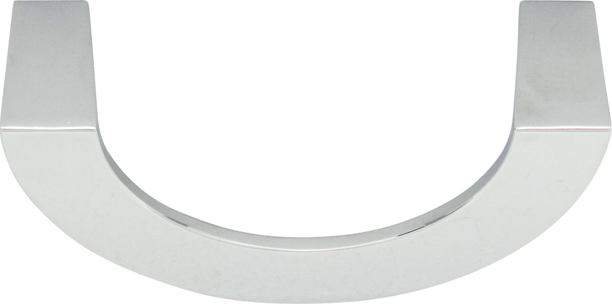 Atlas Homewares Roundabout Pull 3 Inch (c-c) Polished Chrome