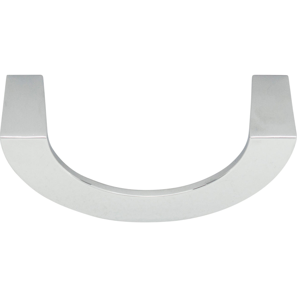 Atlas Homewares Roundabout Pull 3 Inch (c-c) Polished Chrome