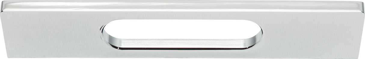 Atlas Homewares Level Pull 5 1/16 Inch (c-c) Polished Chrome