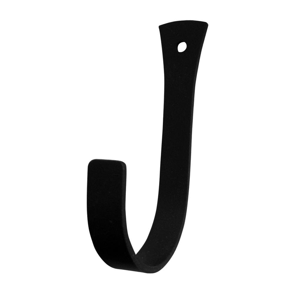 Wide Wall Hook 4 Inch H