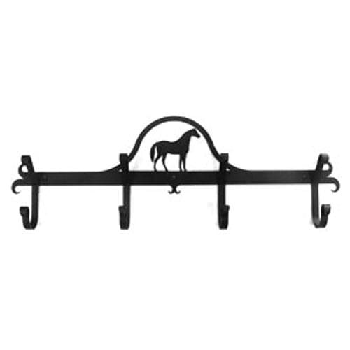 Standing Horse Coat Bar